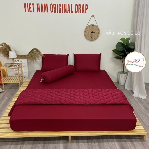 Ga Chống Thấm PT - Mẫu ĐỎ ĐÔ