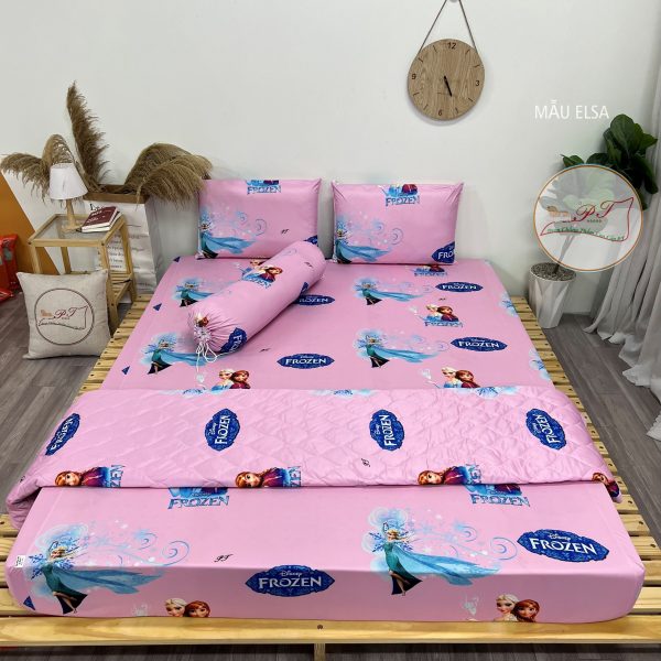 Ga Chống Thấm PT - Mẫu ELSA