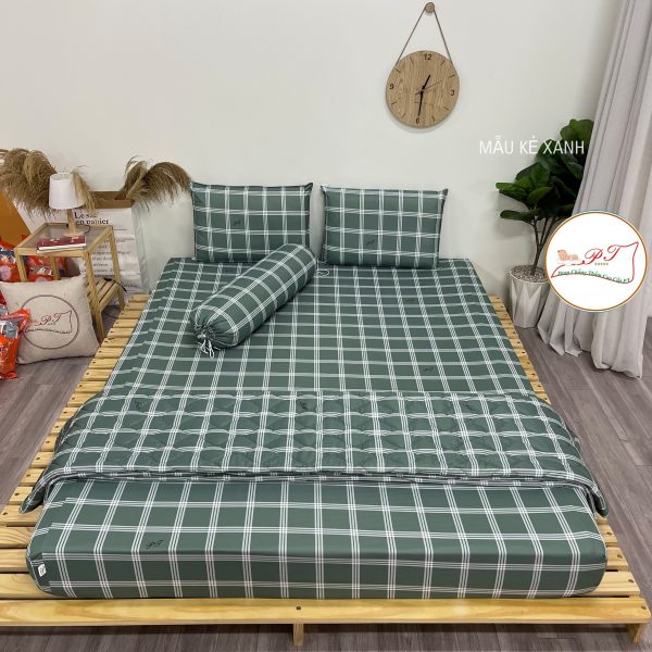 Ga Chống Thấm PT - Mẫu KẺ XANH