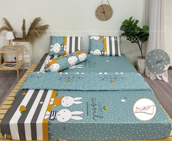Ga Chống Thấm PT - Mẫu THỎ ĐÔI
