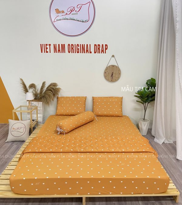 Ga Chống Thấm PT - Mẫu TIM CAM