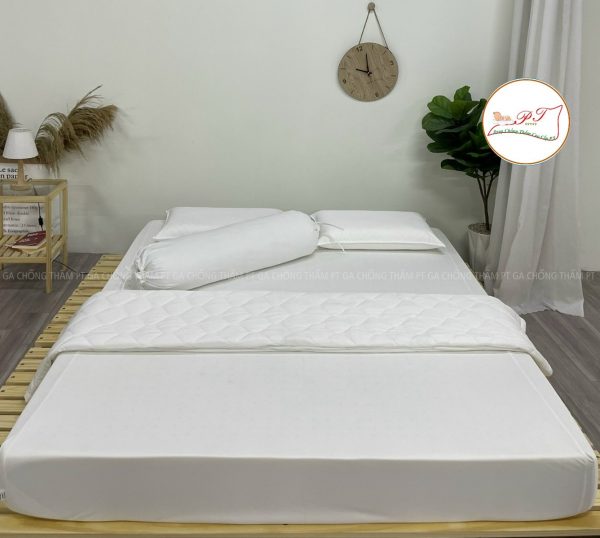 Ga Chống Thấm PT - Mẫu TRẮNG TRƠN