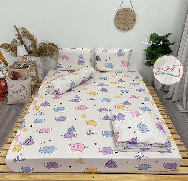 Ga Chống Thấm PT - Mẫu VOI