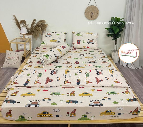 Ga Chống Thấm PT - Mẫu PHƯƠNG TIỆN GIAO THÔNG