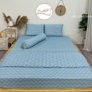 Ga Chống Thấm PT - Mẫu SÓNG XANH