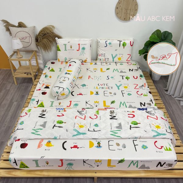 Ga Chống Thấm PT - Mẫu ABC KEM
