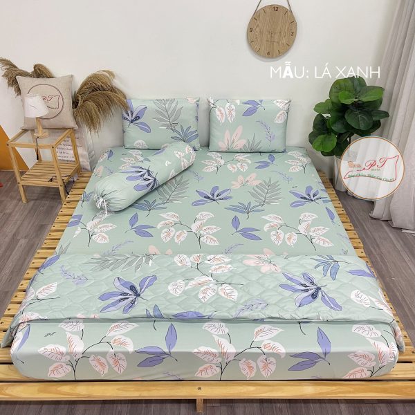 Ga Chống Thấm PT - Mẫu LÁ XANH