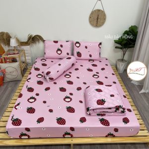 Ga chống thấm cho bé