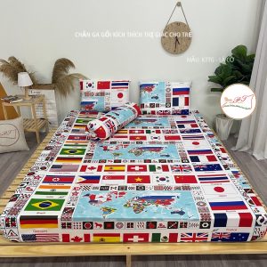 Ga chống thấm đủ size