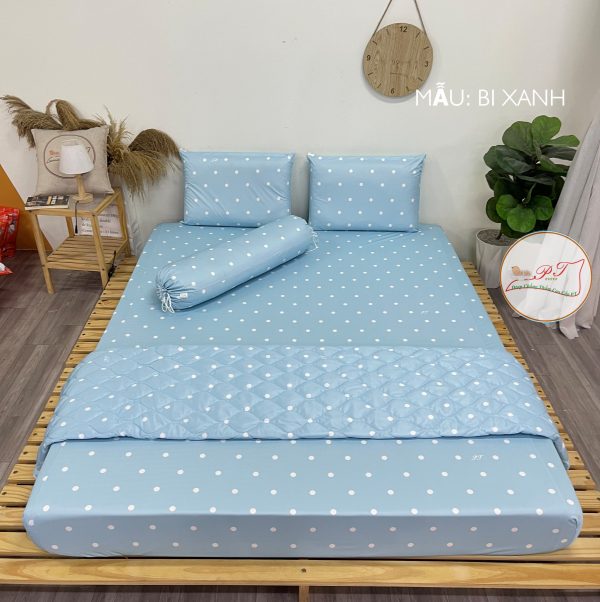 Ga Chống Thấm PT - Mẫu BI XANH