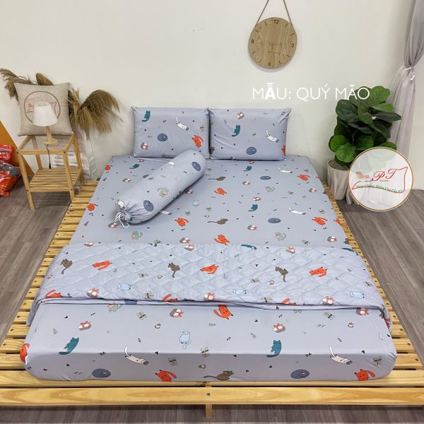Ga Chống Thấm PT - Mẫu QÚY MÃO