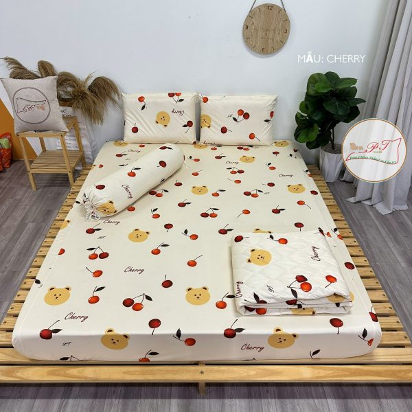Ga Chống Thấm PT - Mẫu CHERRY