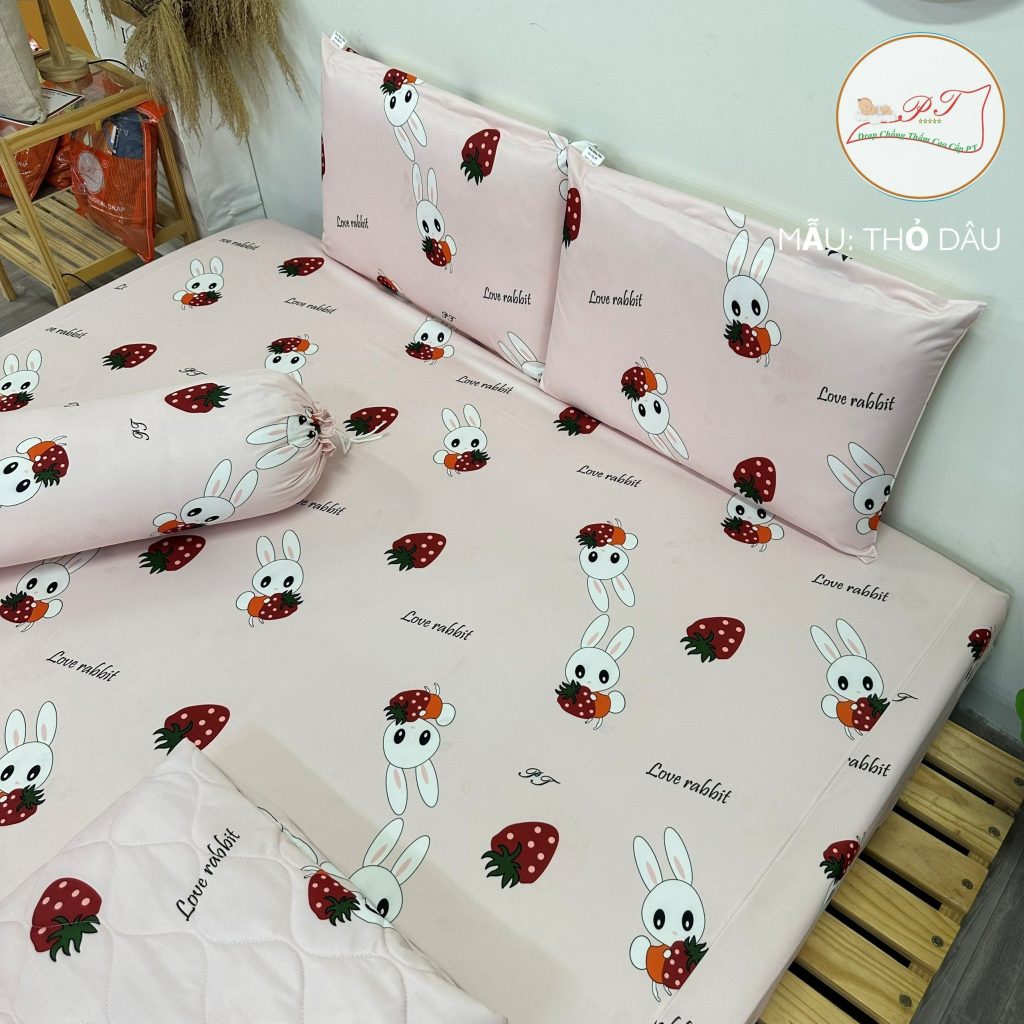 Mua chăn ga khách sạn cho villa nghỉ dưỡng
