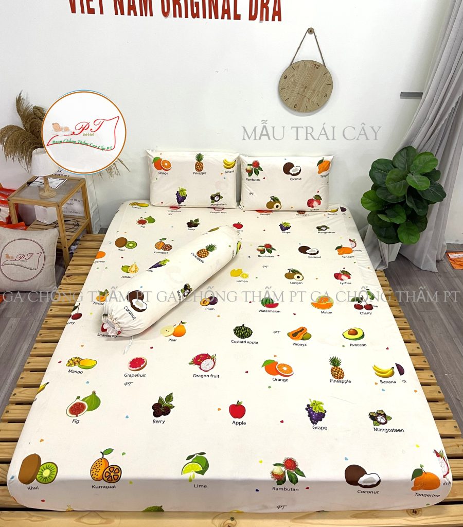 Chăn ga khách sạn cotton 100%