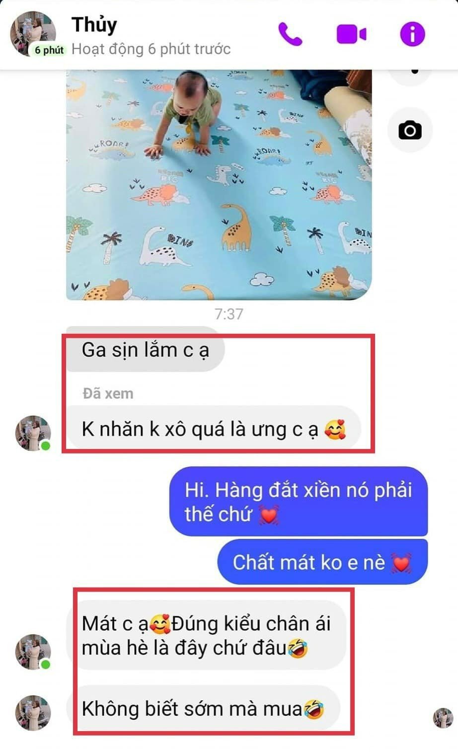Ga chống thấm có nóng bí không
