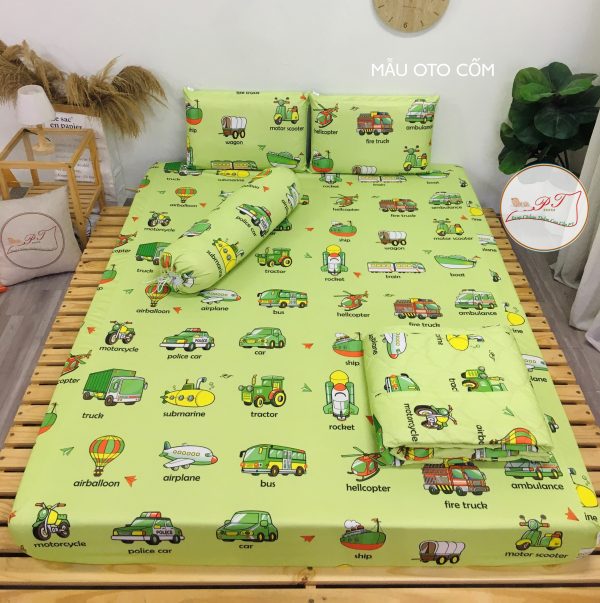 Ga Chống Thấm PT - Mẫu OTO CỐM