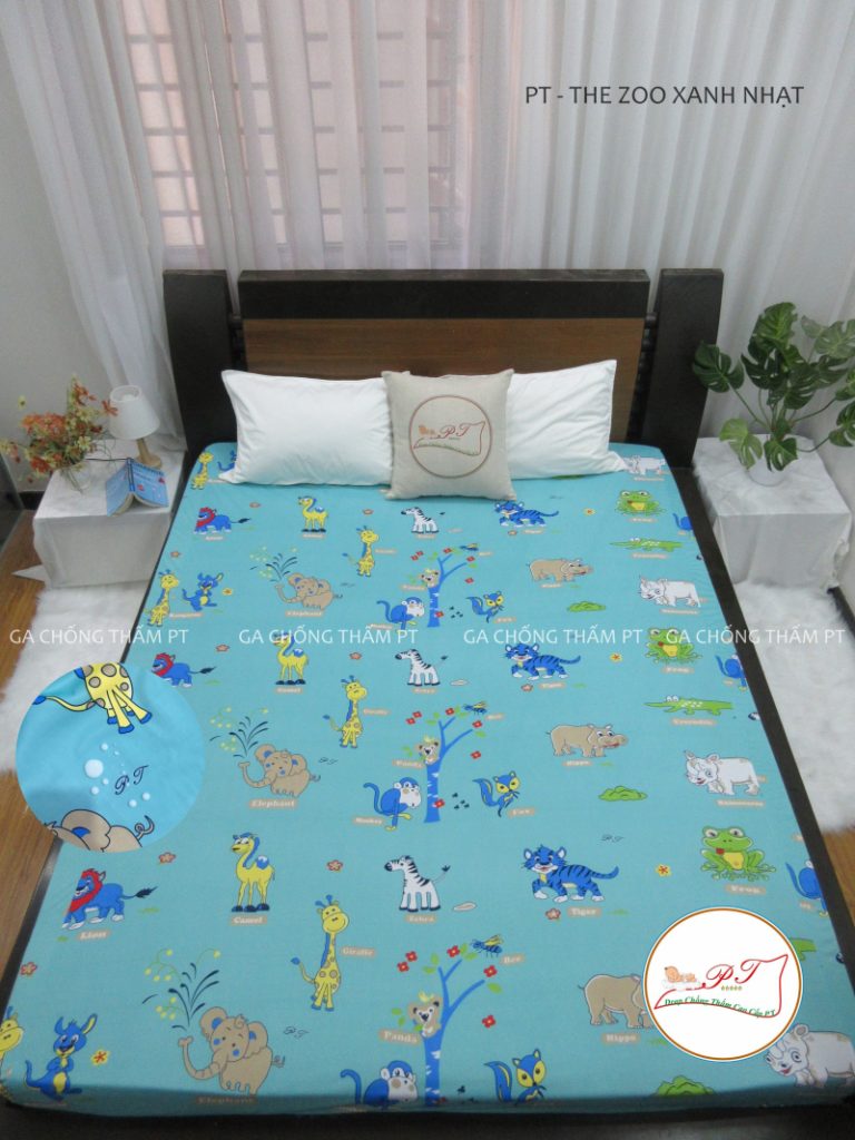 Chăn ga khách sạn cho nhà nghỉ cao cấp