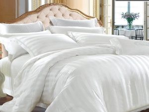 Drap khách sạn vải T300