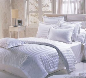 vải cotton khách sạn