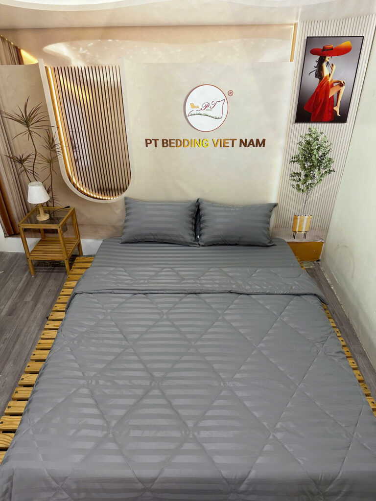 Chăn ga khách sạn giao nhanh tại Hà Nội