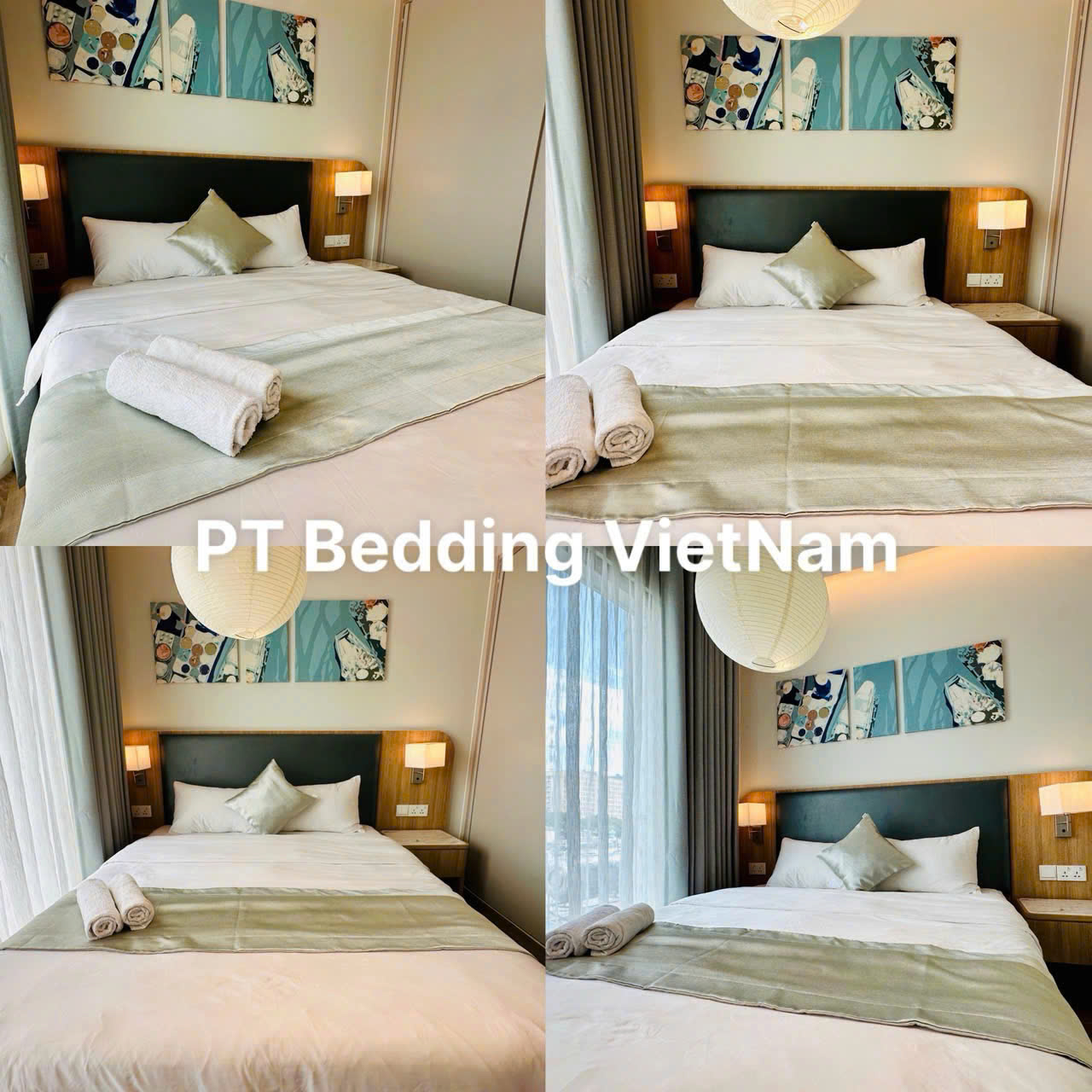 Chăn ga khách sạn giao nhanh tại TP.HCM