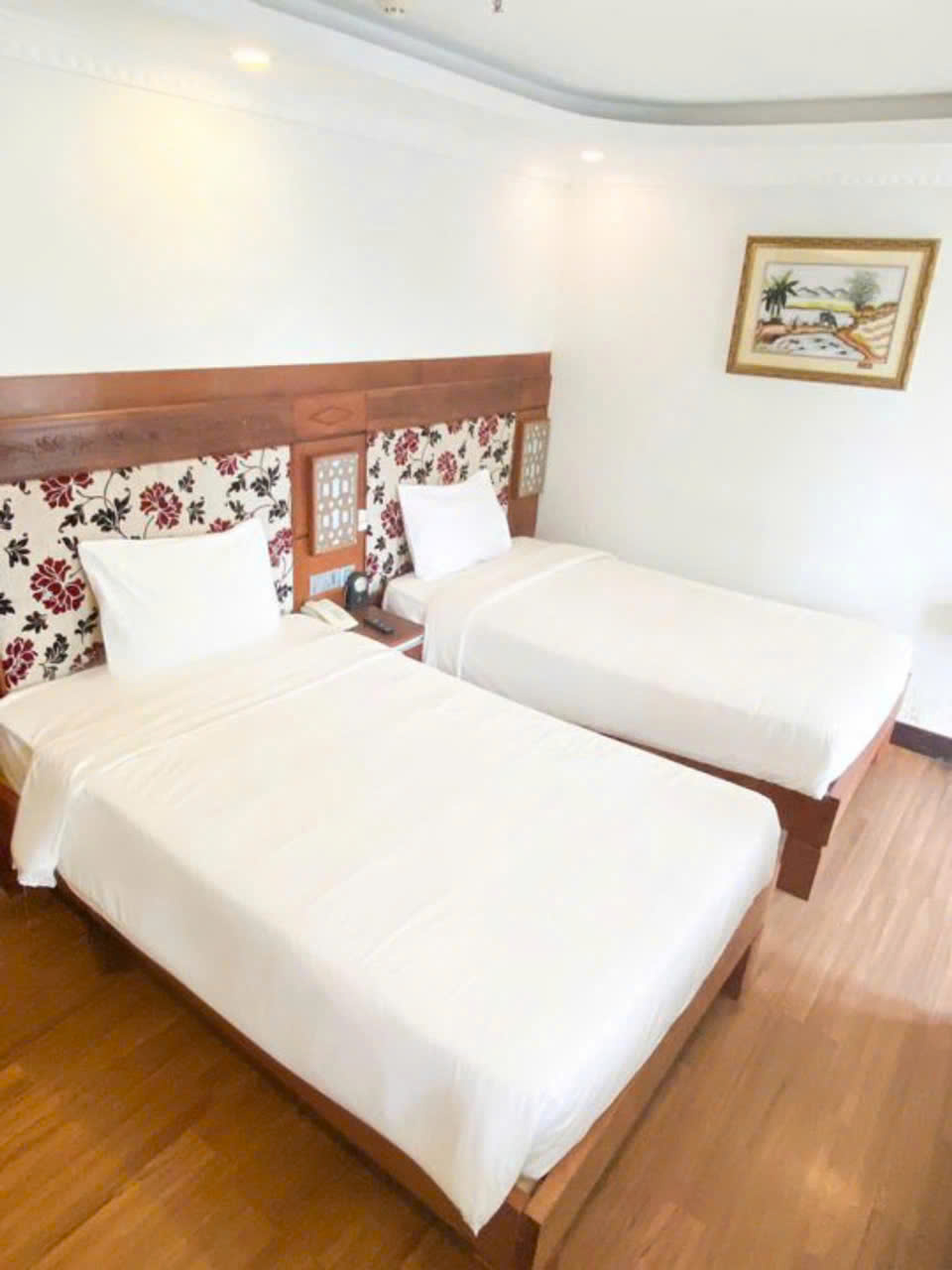Mua chăn ga khách sạn cho villa nghỉ dưỡng