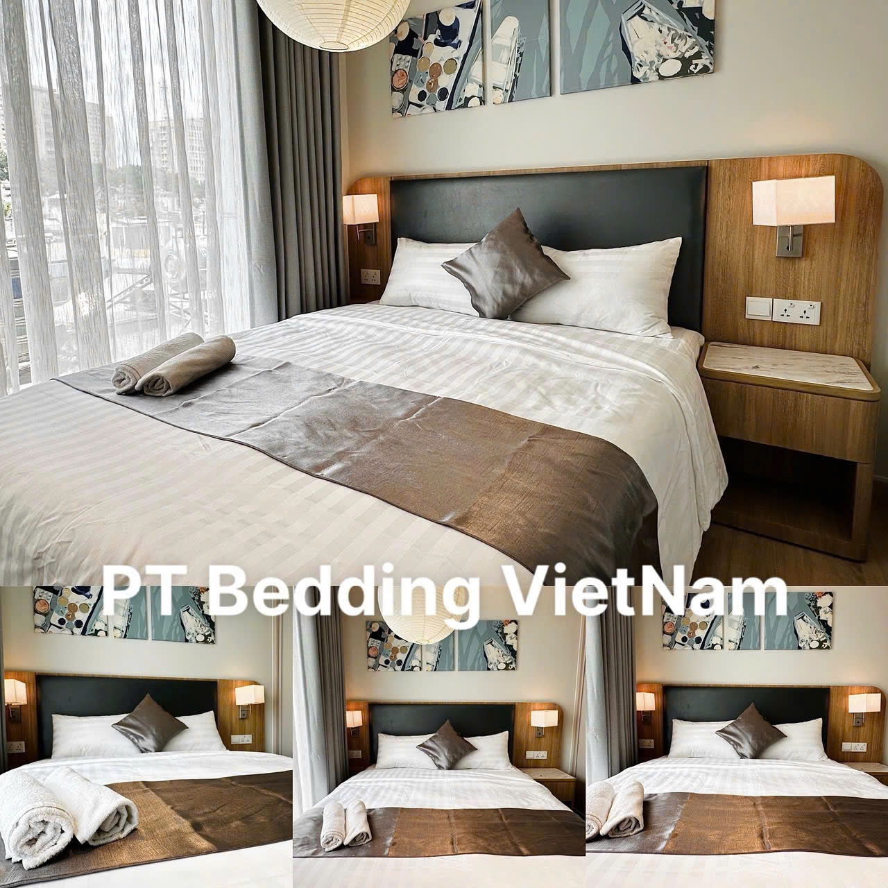 Các Tiêu Chuẩn Lựa Chọn Chất Liệu Chăn Ga Khách Sạn Cao Cấp Bạn Cần Biết