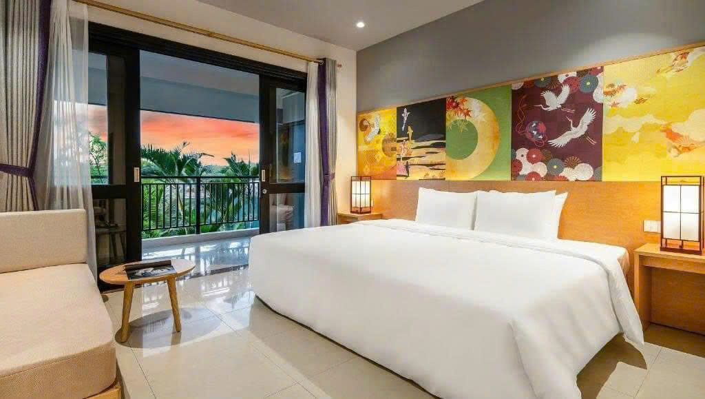 Drap khách sạn