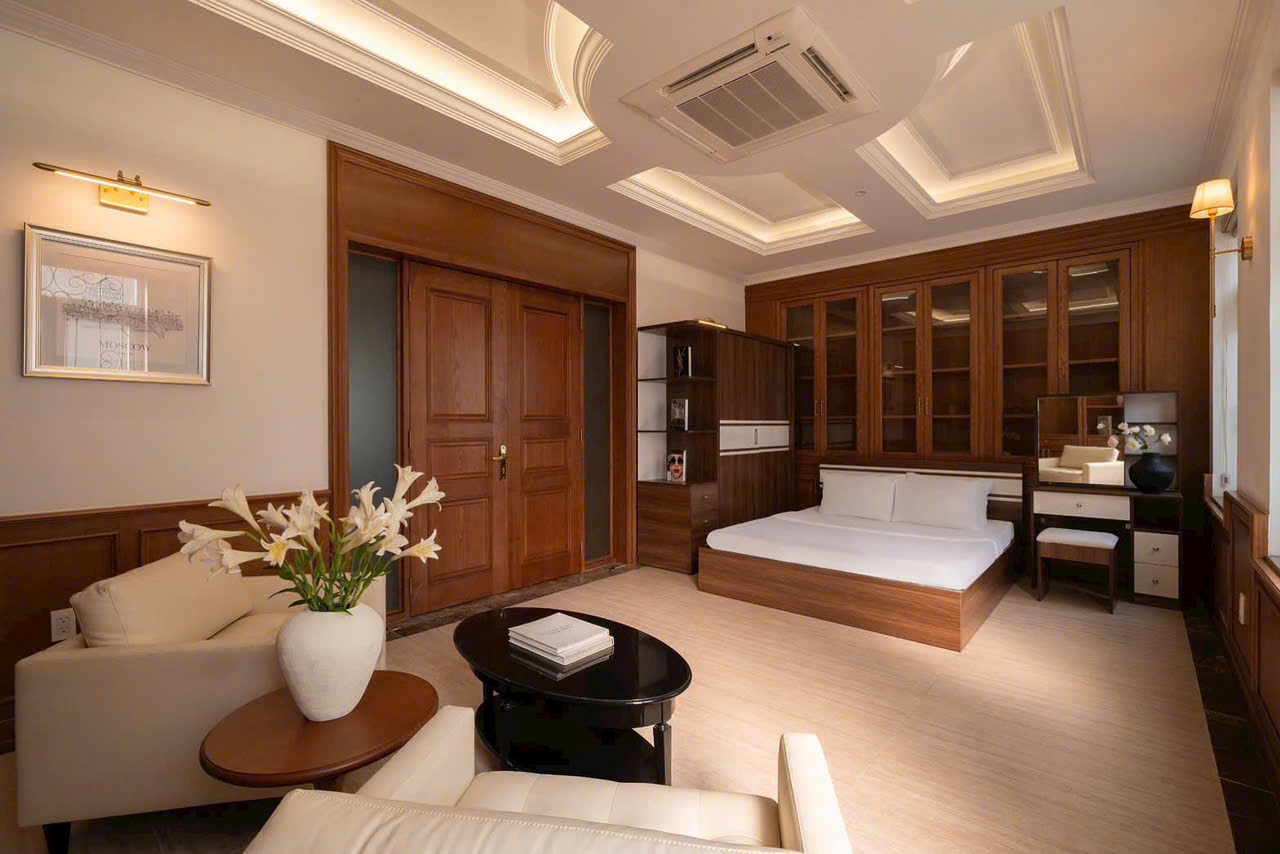 Mua chăn ga khách sạn cho homestay đẹp