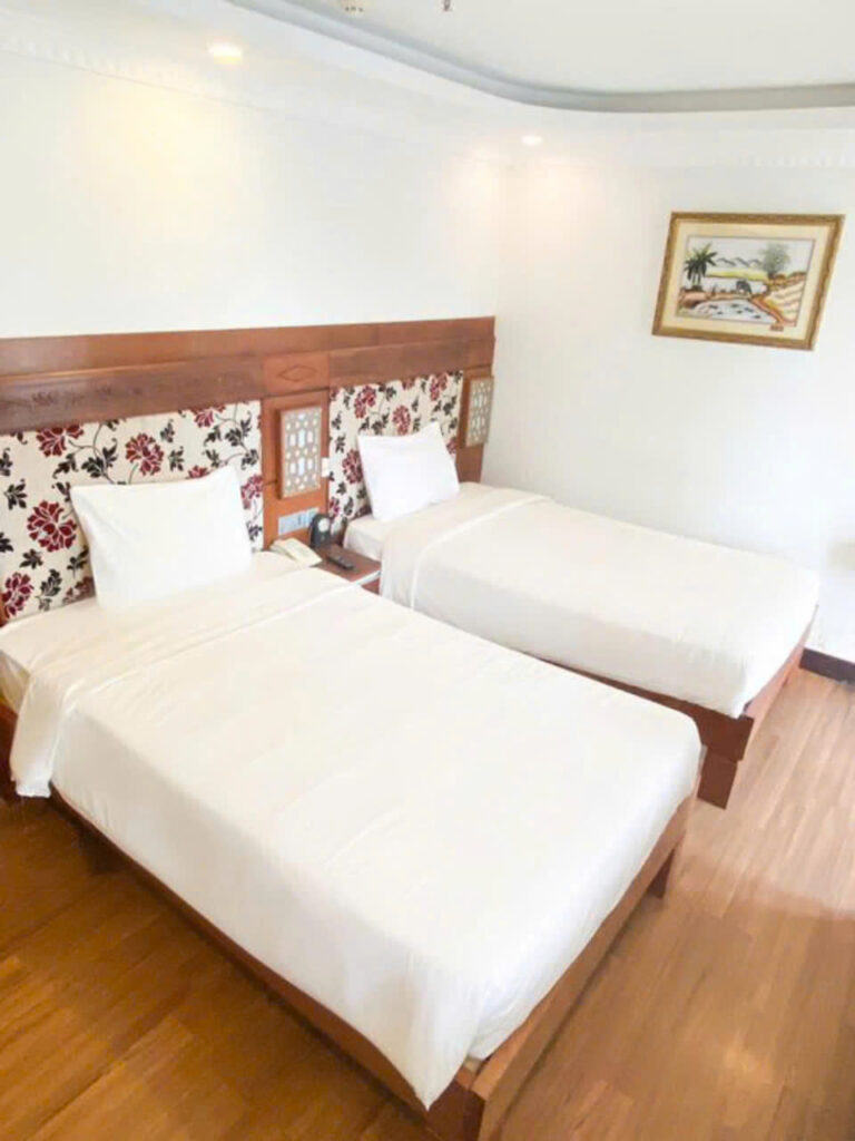 Chăn ga gối khách sạn 5 sao cần những tiêu chuẩn gì